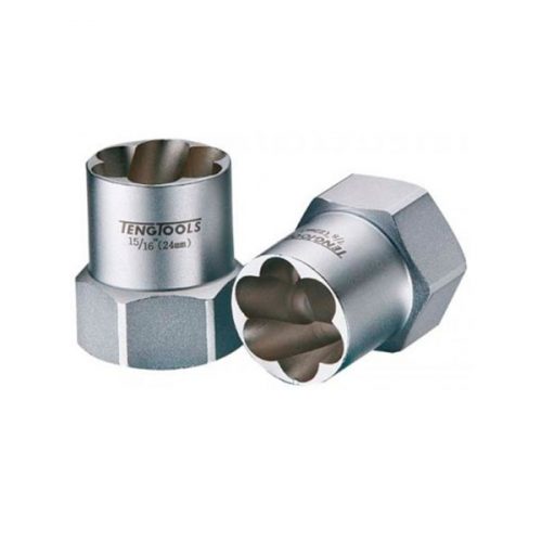 Vaso extractor hexagonal ST12319 19MM