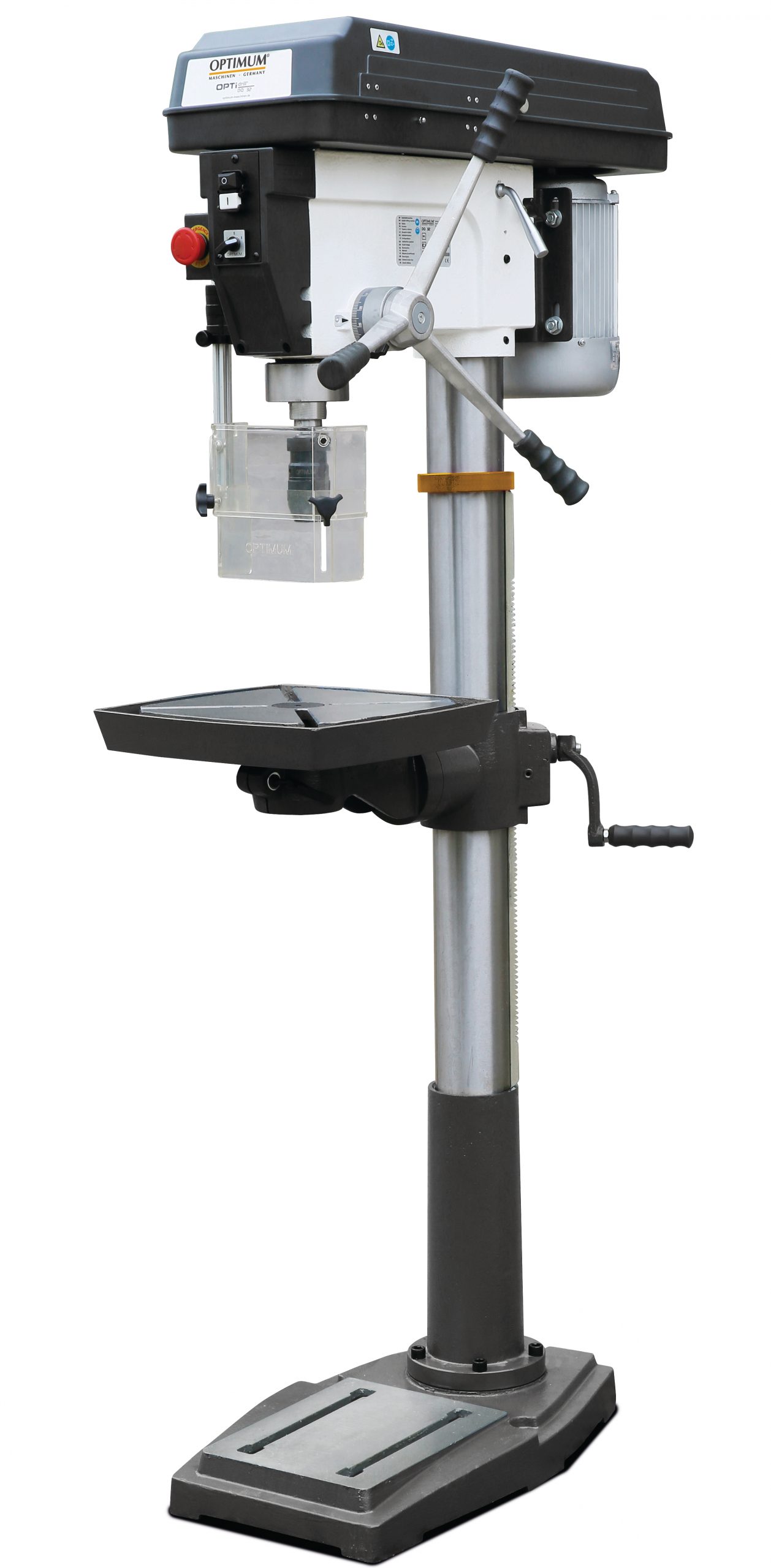 TALADRO COLUMNA DQ32 400V - Gentile Metal Store