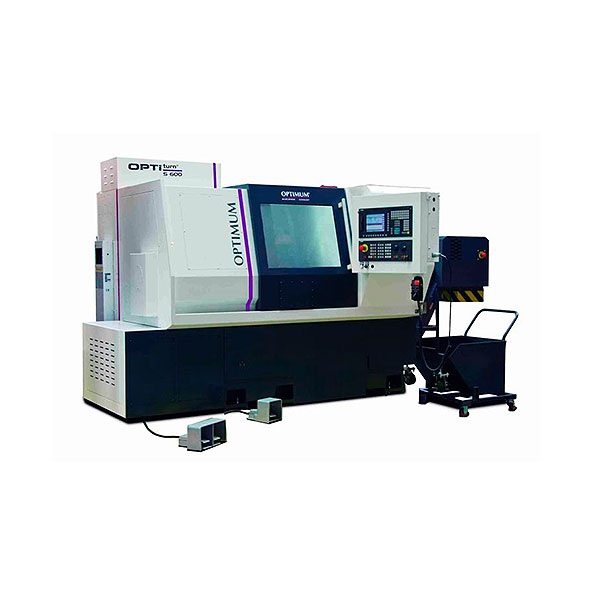 Fresadora CNC S 600