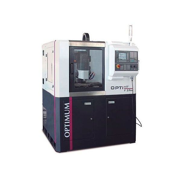 Fresadora CNC OPTImill F150 HSC