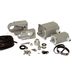 kit motores cnc torneado