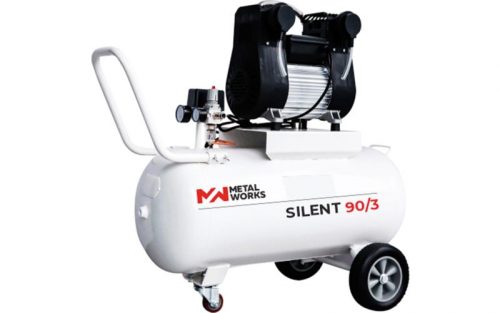 Compresor silencioso Silent-90 sin aceite